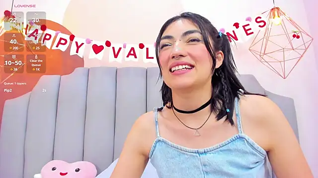 ThailyCherry online show from 02-21-25, 07:43