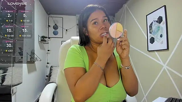 Enma  clark online show from 02-21-26, 04:13