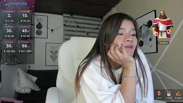 Enma  clark online show from 03-21-26, 09:03