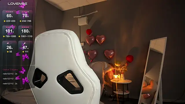 Vanessa Walters online show from 03-11-25, 01:37