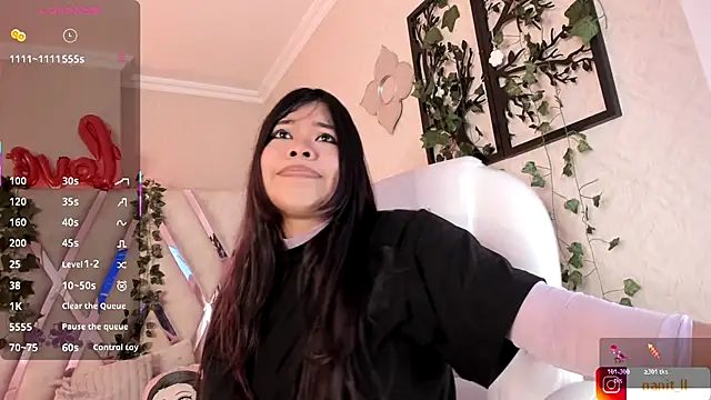 Punkys  online show from 11-05-25, 07:36