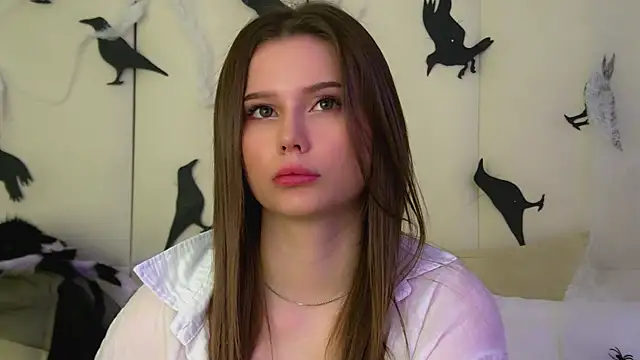 DianaVert online show from 10-23-25, 06:39