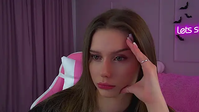 DianaVert online show from 11-02-25, 07:49