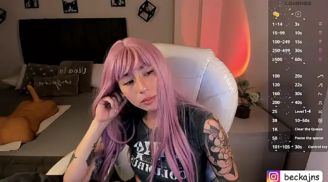 Beck jones online show from 03-06-25, 05:43