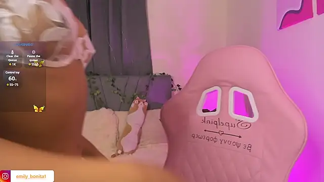 emy bonita1 online show from 01-25-25, 02:15