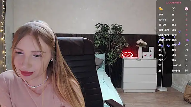 Cutie Annie online show from 01-08-25, 05:16