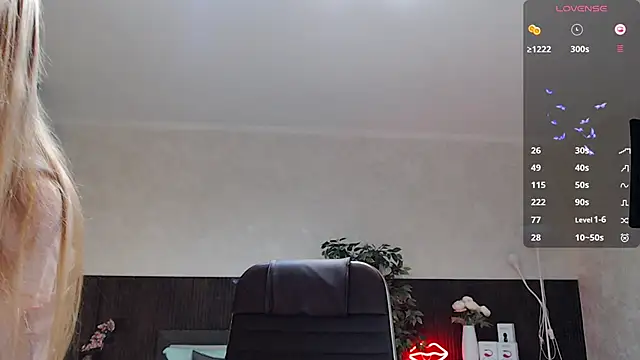 Cutie Annie online show from 01-21-25, 02:22