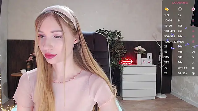 Cutie Annie online show from 01-31-25, 01:43