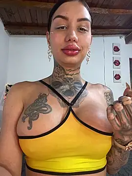 Zaratattoox online show from 03-19-26, 07:01