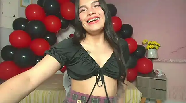 ariadna dawson7 online show from 02-24-25, 10:03