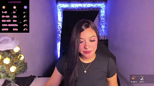 Mariana Hasper  online show from 01-05-25, 12:20