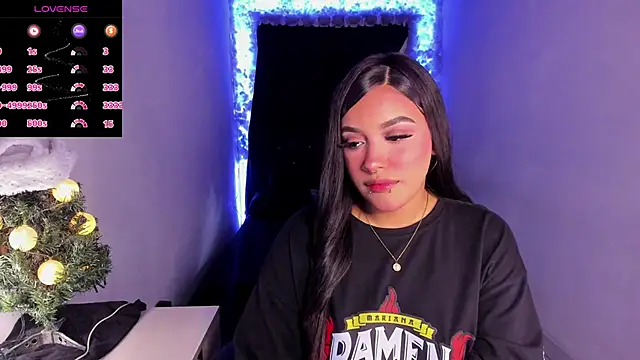 Mariana Hasper  online show from 01-05-25, 09:47