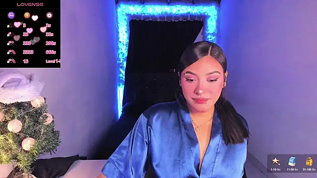 Mariana Hasper  online show from 01-09-25, 12:46