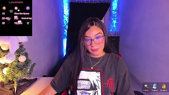 Mariana Hasper  online show from 01-12-25, 10:22