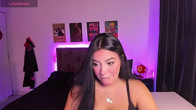 Mariana Hasper  online show from 10-10-25, 08:57