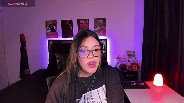 Mariana Hasper  online show from 02-12-26, 02:17