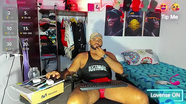 Hardboy latin online show from 12-04-25, 03:27