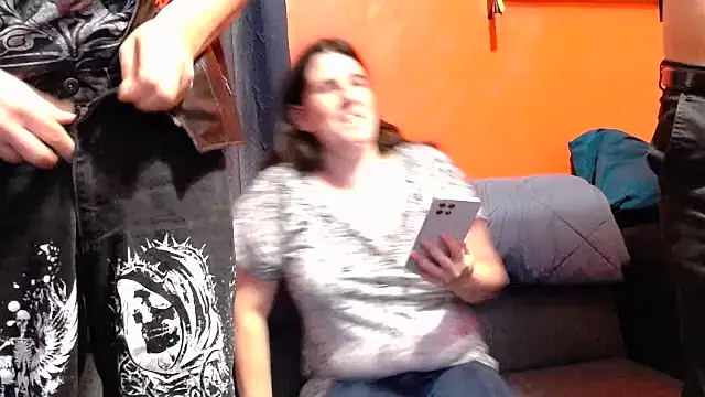 Roommatesgonewild online show from 12-03-25, 07:56