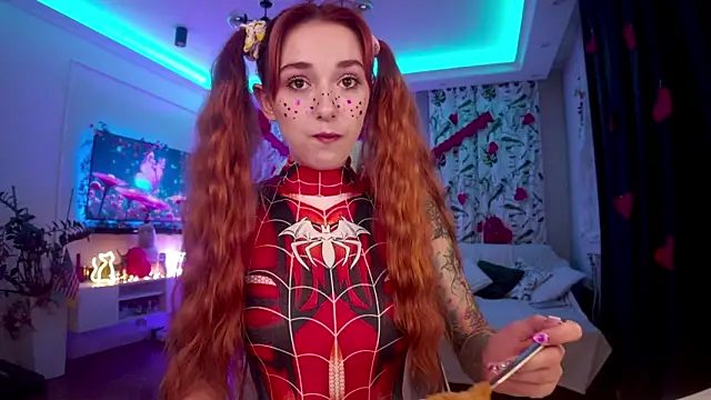 Snapshot of Anna_Prince chatting on 02-14-26, 03:58 Anna Prince online show from 02-14-26, 03:58