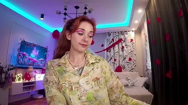 Snapshot of Anna_Prince chatting on 02-15-26, 07:51 Anna Prince online show from 02-15-26, 07:51