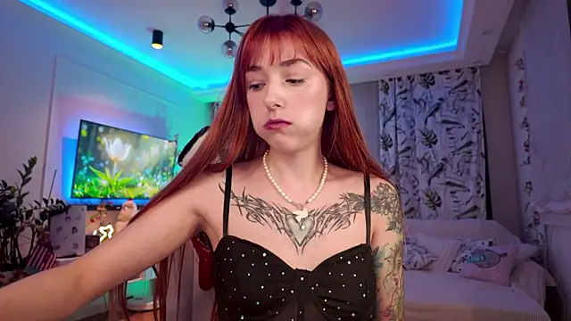 Snapshot of Anna_Prince chatting on 03-13-26, 03:35 Anna Prince online show from 03-13-26, 03:35