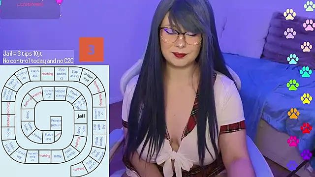 Angel Kittyy online show from 11-10-25, 06:51