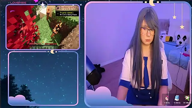 Angel Kittyy online show from 11-12-25, 06:52