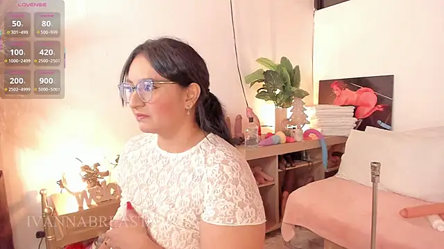 Ivannabreast Official online show from 12-13-25, 11:43