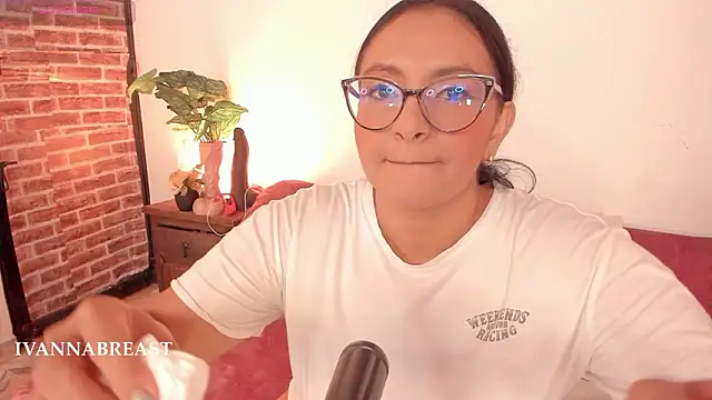 Ivannabreast Official online show from 02-17-26, 12:18