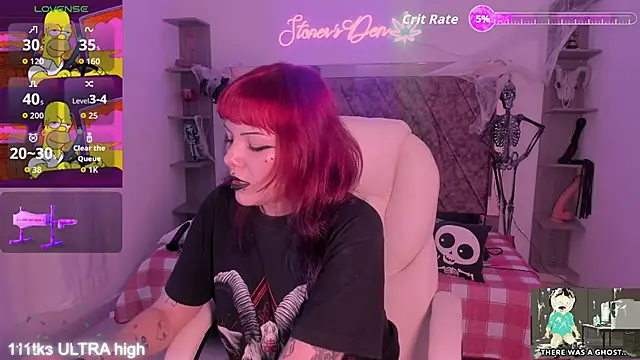 Sarah-Stoner online show from 11-05-25, 08:31