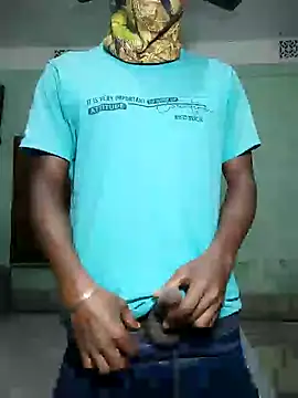 Hunter boy9 online show from 01-01-25, 12:32