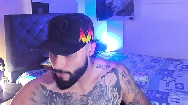 jeremygerard  online show from 01-10-25, 04:54