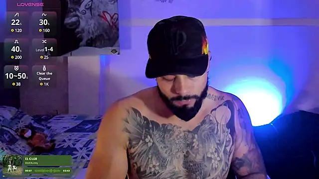 jeremygerard  online show from 01-14-25, 04:25