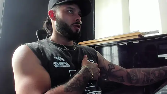 jeremygerard  online show from 04-16-26, 07:58