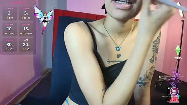 Bunny bel online show from 09-25-25, 01:59