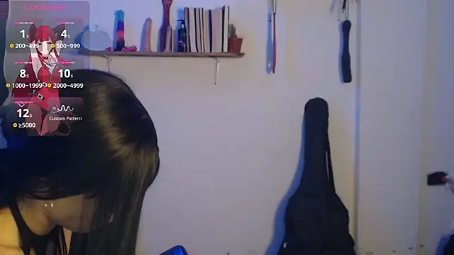 Bunny bel online show from 05-19-26, 10:16