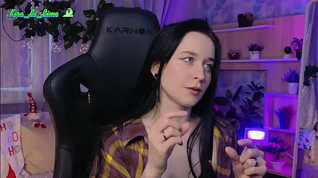 KiraLiLime online show from 02-01-25, 10:15