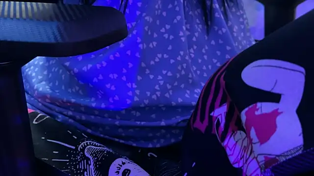 KiraLiLime online show from 03-01-25, 03:49