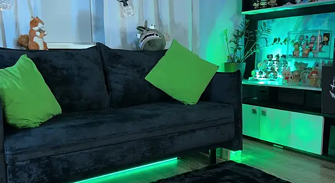 KiraLiLime online show from 02-07-26, 10:46