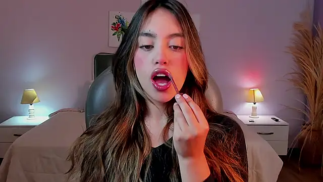  Charlotte evans 1 online show from 02-16-26, 12:56