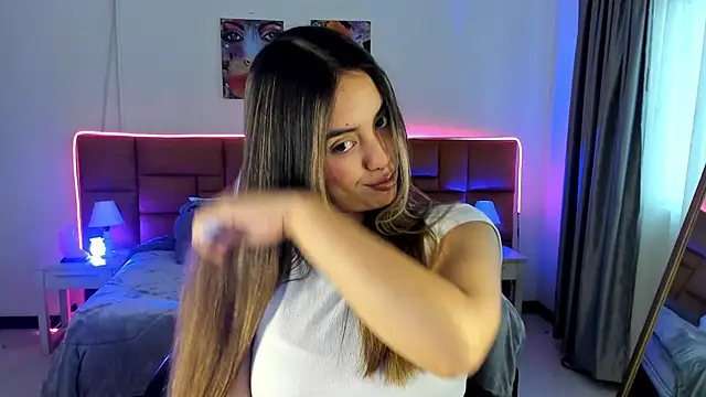  Charlotte evans 1 online show from 04-04-26, 12:35