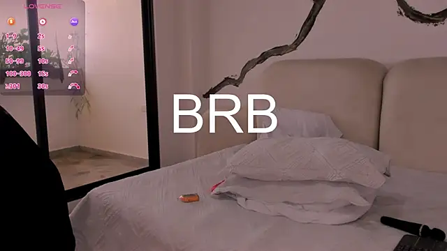 Snapshot of BridgetRodriguez chatting on 02-26-25, 07:38 BridgetRodriguez online show from 02-26-25, 07:38