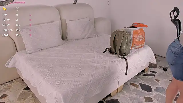 Snapshot of BridgetRodriguez chatting on 03-03-25, 12:37 BridgetRodriguez online show from 03-03-25, 12:37