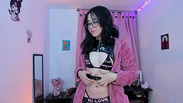 indra cam online show from 02-14-25, 08:10