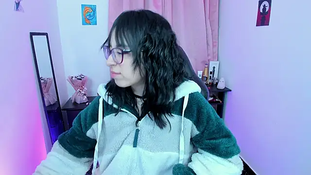 indra cam online show from 02-23-25, 12:19