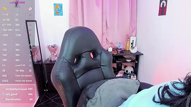 indra cam online show from 03-02-25, 10:24