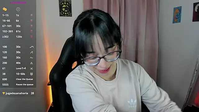 indra cam online show from 12-15-25, 04:06