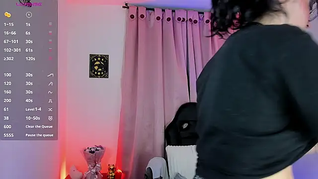 indra cam online show from 02-25-26, 02:54