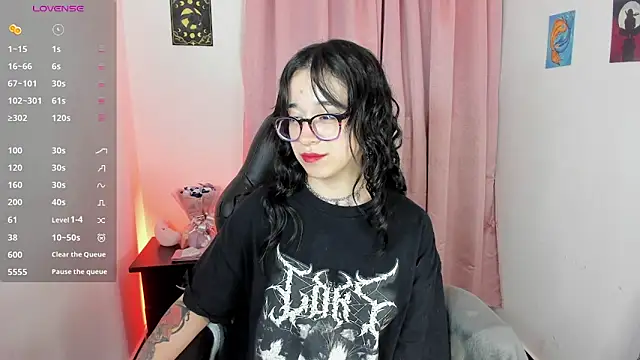 indra cam online show from 02-26-26, 03:38