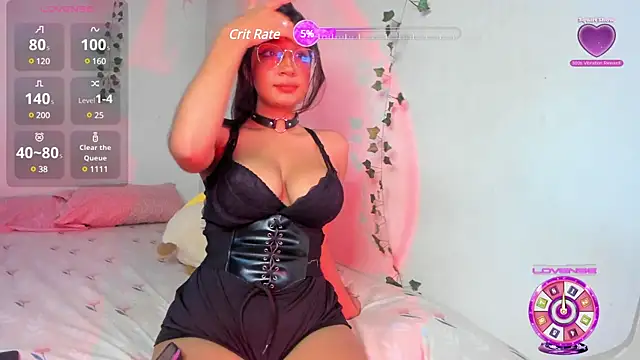 Mikubani18 online show from 01-08-25, 11:19